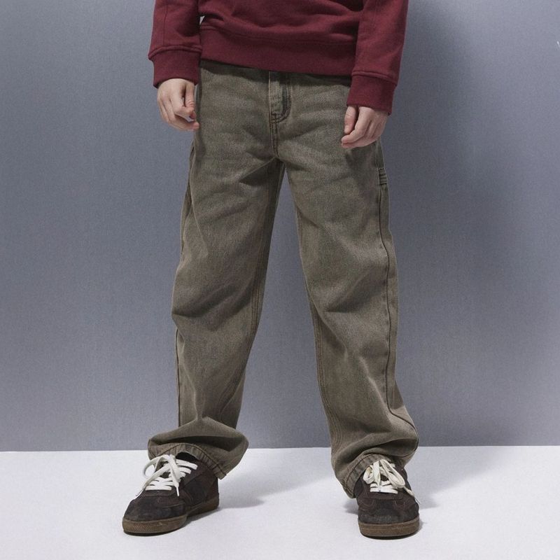 Name It jongens jeans - Bruin