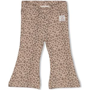 Feetje - Better Together - Flared Broek - Taupe - Voor Baby Meisje