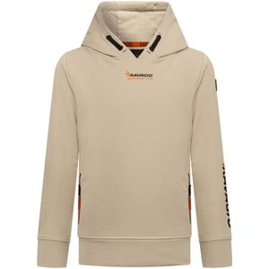 Ravagio jongens hoodie - Beige