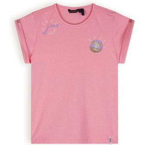 NoNo meisjes t-shirt - Rose