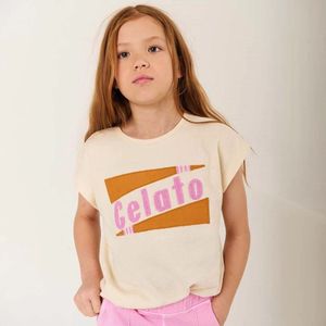 Tumble 'N Dry meisjes t-shirt - Wit