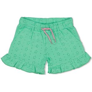 Jubel meisjes korte broek - Groen