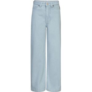 Blue Rebel meisjes jeans - Bleached denim