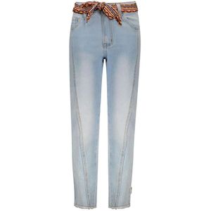 B.NOSY meisjes jeans - Medium denim