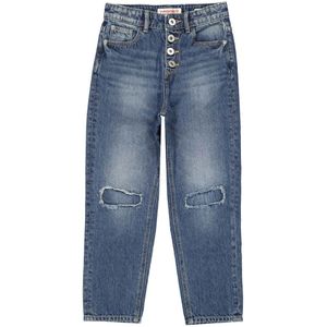 Vingino meisjes jeans - Dark denim