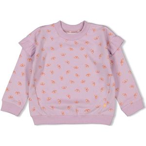 Jubel meisjes sweater - Lila