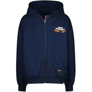 Vingino Opac Jongens Vest - Dark Blue