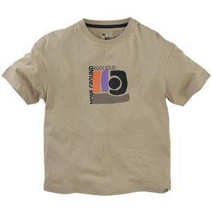 Z8 jongens t-shirt - Zand