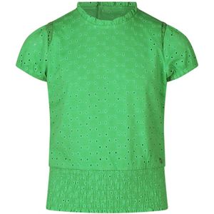 Persival meisjes t-shirt - Appel groen