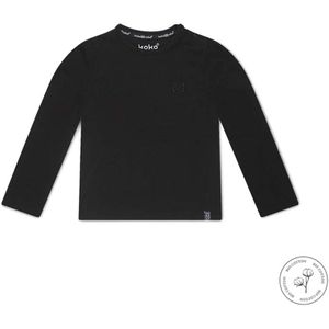 Koko Noko jongens longsleeve - Zwart