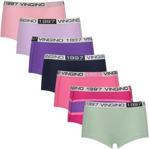 Vingino meisjes short - Paars