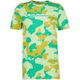 Raizzed jongens t-shirt - Army