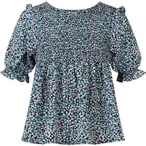 PERSIVAL meisjes blouse - Lila