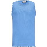 Retour meisjes singlet - Blauw