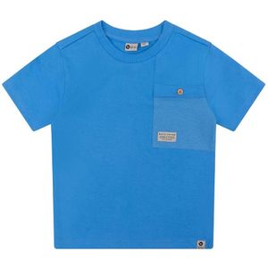 Daily7 jongens t-shirt - Pastel blue