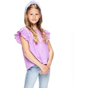 Retour meisjes blouse - Rose