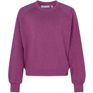 D-zine meisjes sweater - Cyclaam