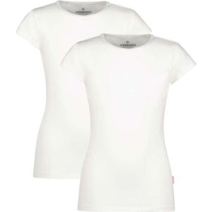 Vingino meisjes t-shirt - Wit