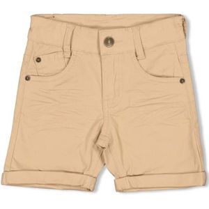 Sturdy jongens korte broek - Zand