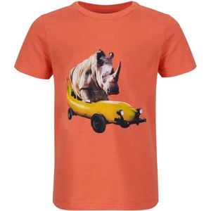 Someone jongens t-shirt - Oranje