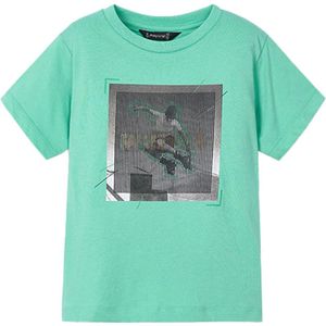 Mayoral jongens t-shirt - Groen