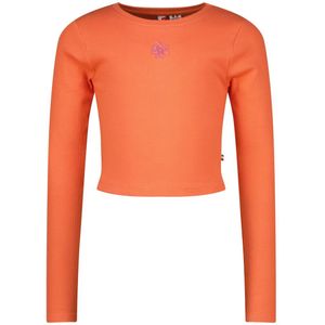 Vingino meisjes longsleeve - Koraal