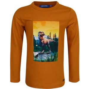 Someone jongens longsleeve - Oker