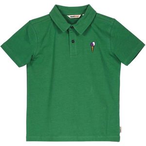 Moodstreet jongens polo - Groen