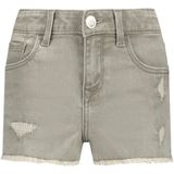 Raizzed meisjes korte broek - Grey denim