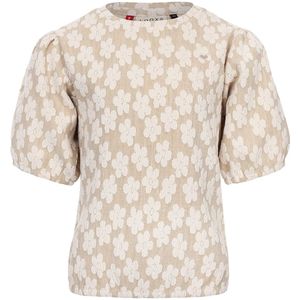 LOOXS - Little Blouse - Ecru - Katoen