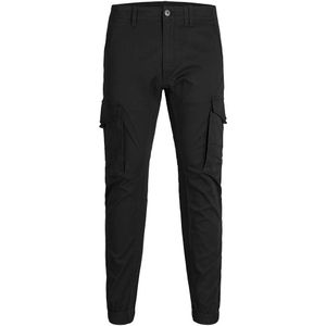 JACK & JONES JUNIOR Cargobroek JJIPAUL Zwart