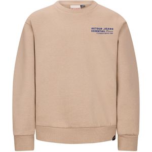 Retour jongens sweater - Grijs