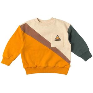 Your Wishes jongens sweater - Ecru