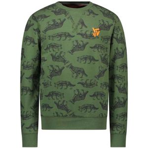 TYGO & vito jongens sweater - Goud