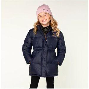 Moodstreet meisjes parka - Marine