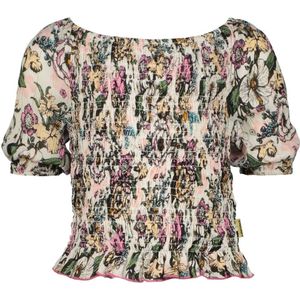 Vingino meisjes blouse - Wit