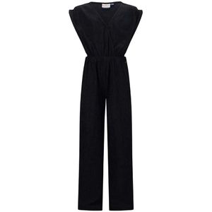 Retour meisjes jumpsuit - Zwart