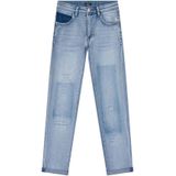 Indian Blue Jeans meisjes broek - Medium denim