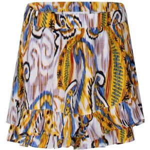 D-zine meisjes korte broek - Blauw