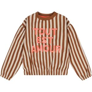 Tumble 'N Dry meisjes sweater - Bruin