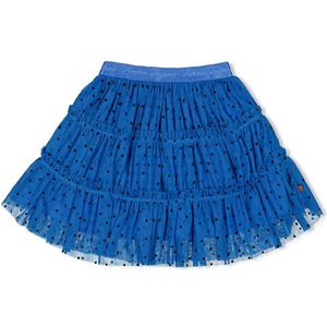 Jubel meisjes rok - Blauw