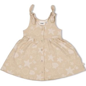 Feetje meisjes jurk - Zand
