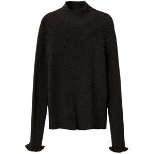 Name It meisjes trui - Zwart