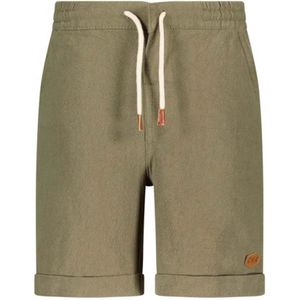 Like Flo Charlie Ray jongens korte broek - Army