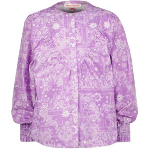 Vingino meisjes blouse - Lila