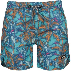 Vingino - jongens zwembroek - Blauw - maat 176