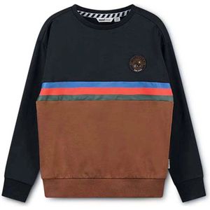 Moodstreet jongens sweater - Zwart