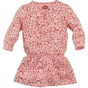 Z8 Newborn meisjes jurk - Rose