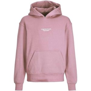 Jack & Jones Junior jongens sweater - Rose