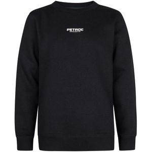 Petrol Industries jongens sweater - Zwart